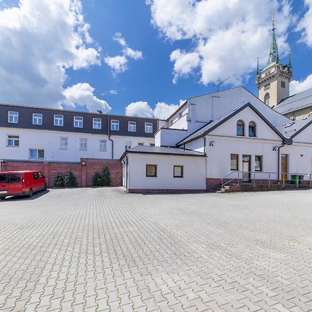 Hotel Pivovar Polička Esterno foto