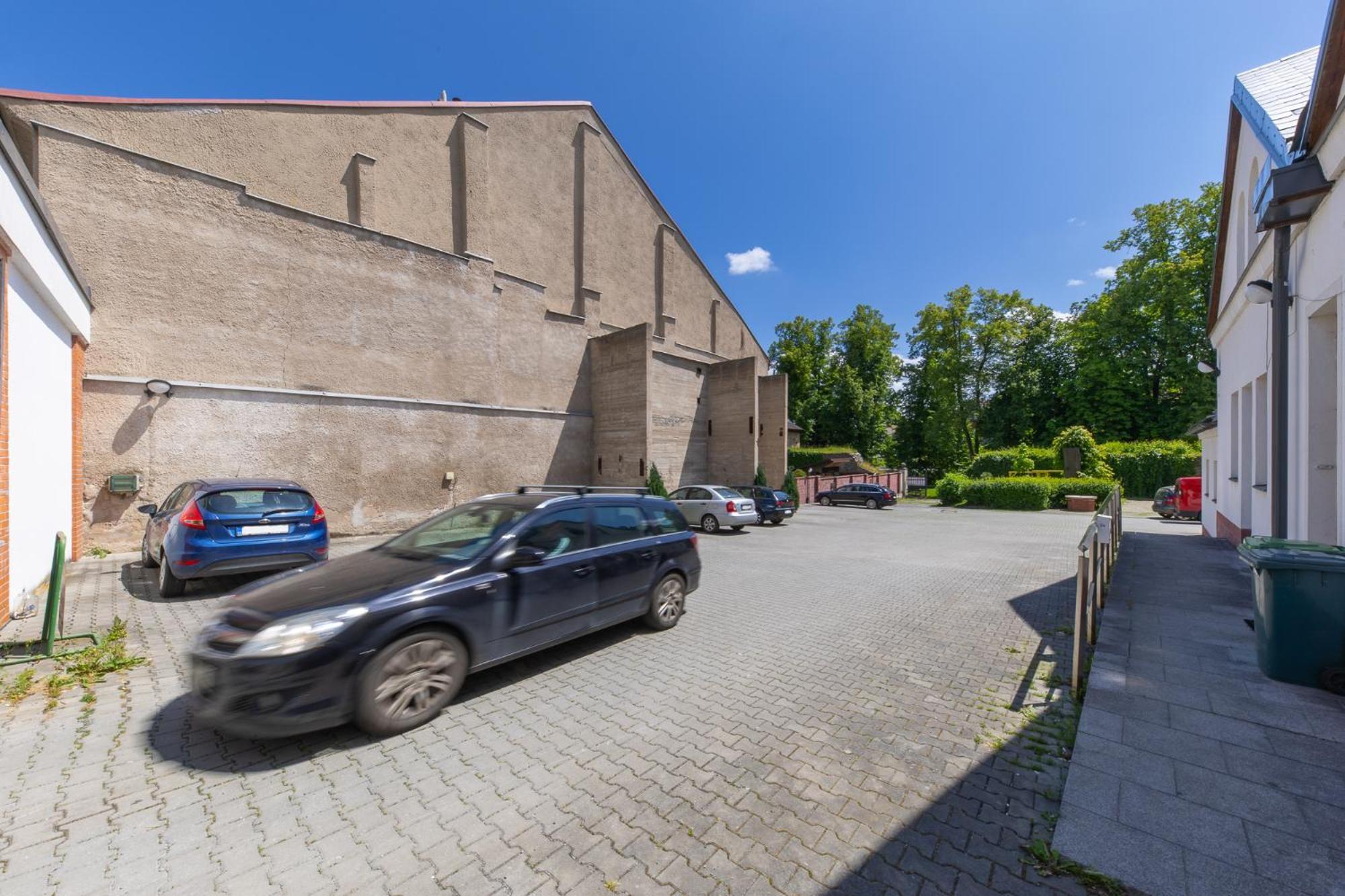 Hotel Pivovar Polička Esterno foto