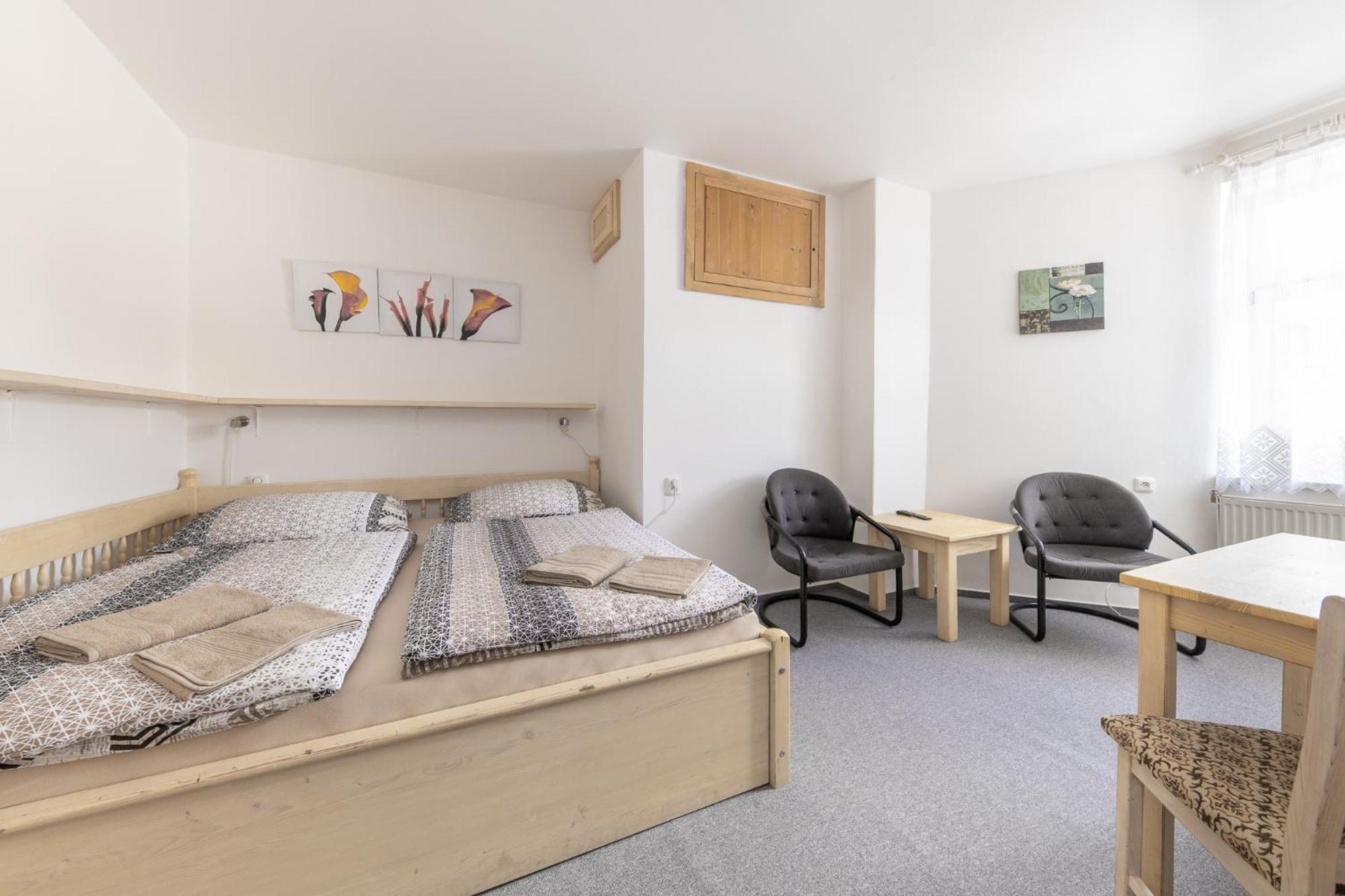 Hotel Pivovar Polička Esterno foto