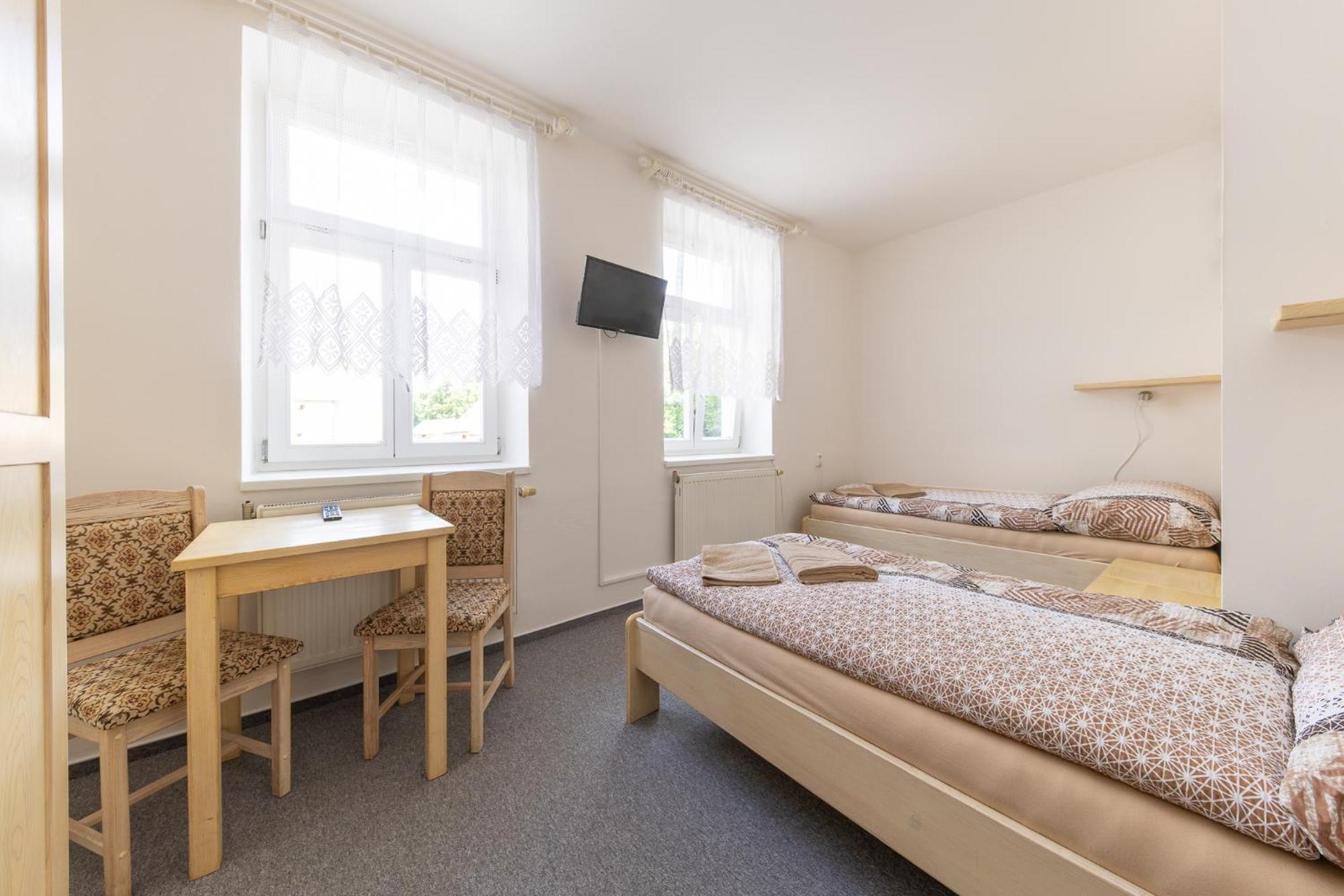 Hotel Pivovar Polička Esterno foto