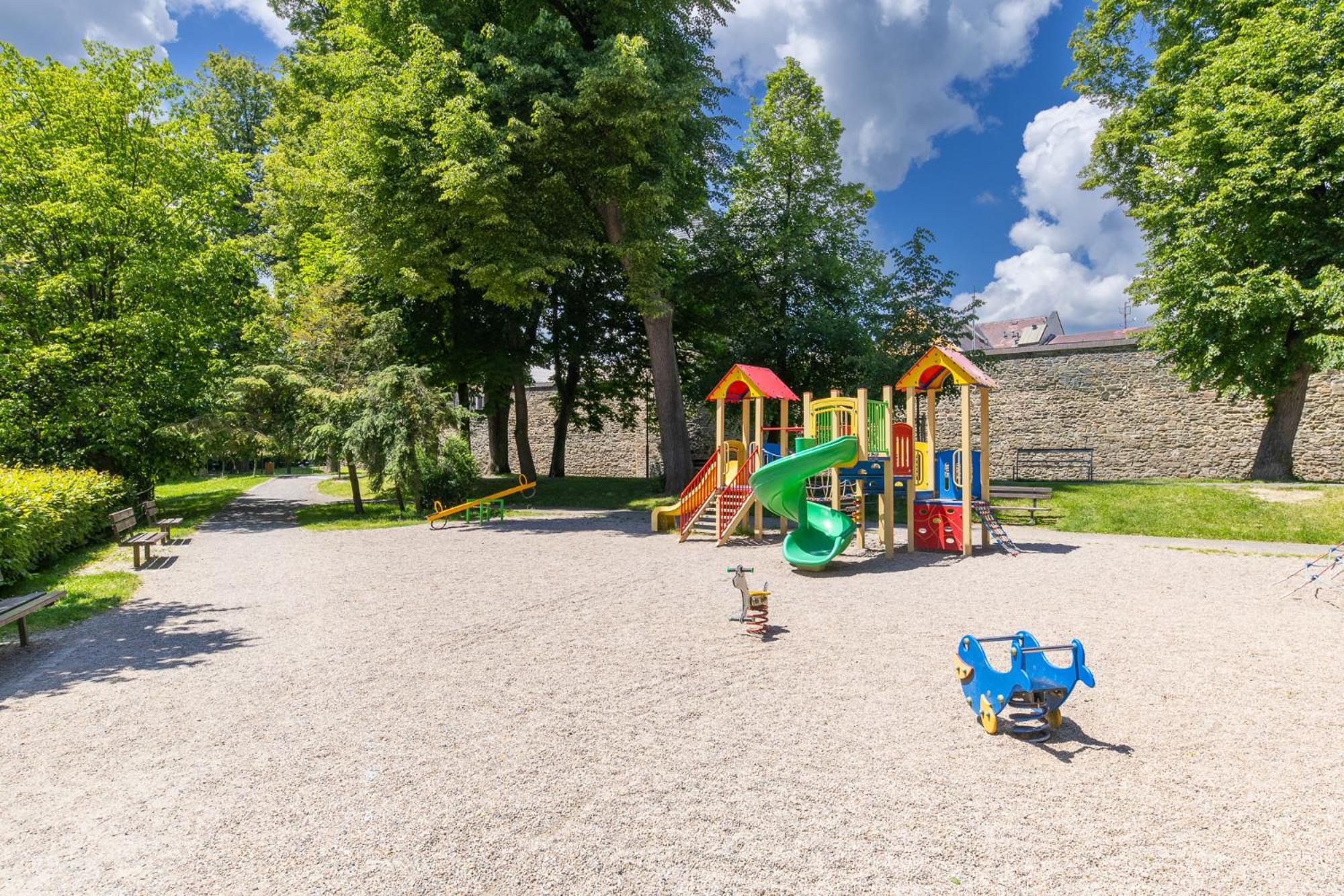 Hotel Pivovar Polička Esterno foto