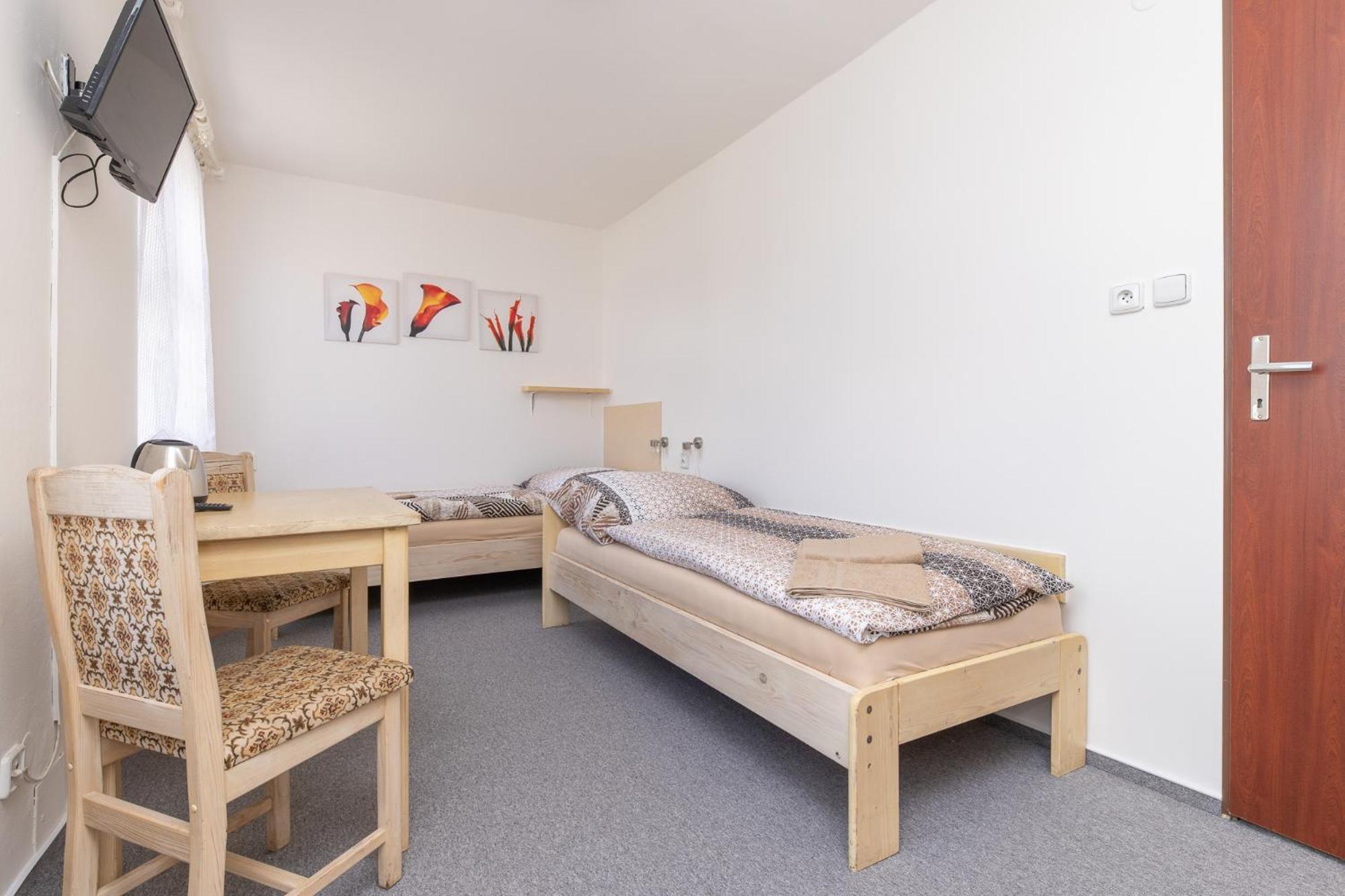 Hotel Pivovar Polička Esterno foto