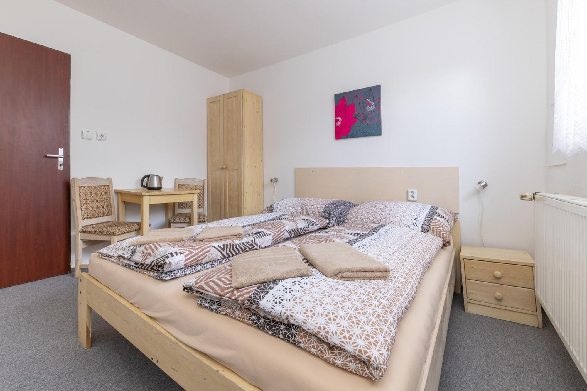 Hotel Pivovar Polička Esterno foto