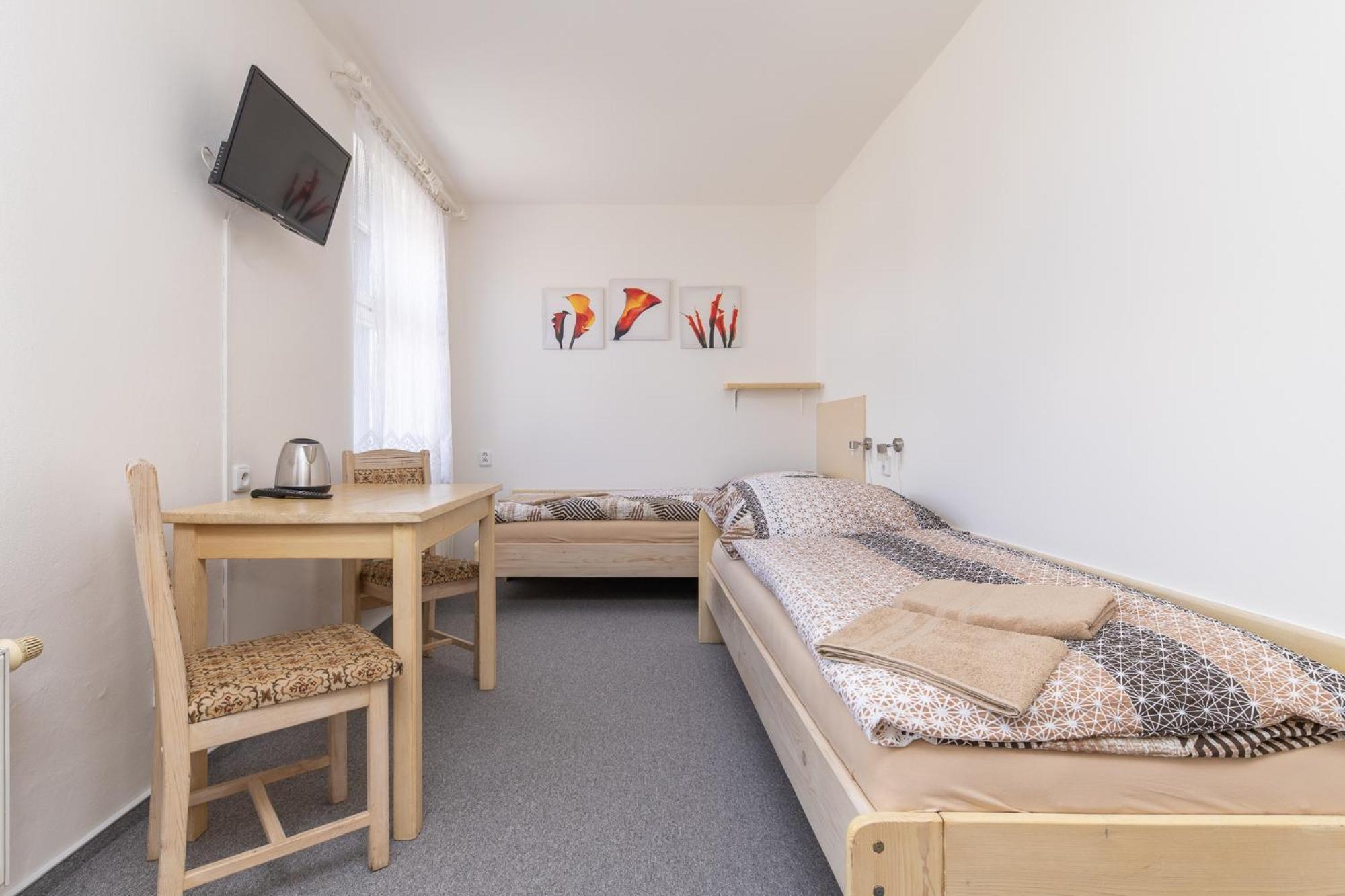 Hotel Pivovar Polička Esterno foto