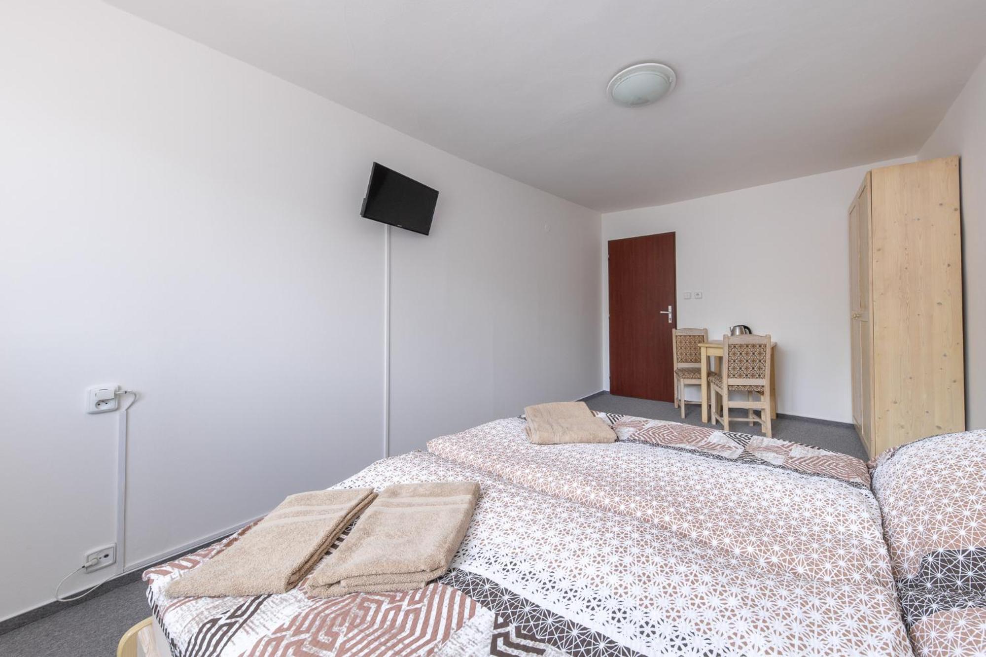 Hotel Pivovar Polička Esterno foto