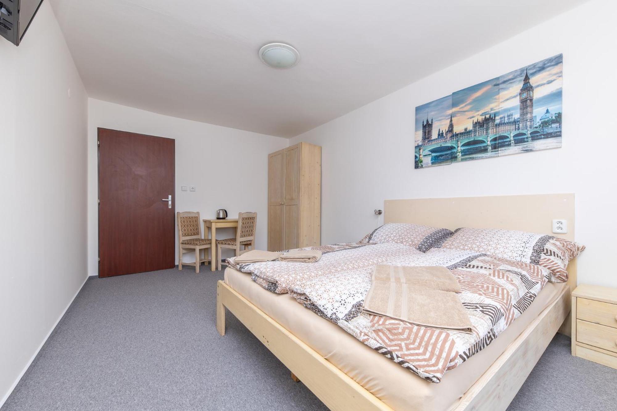 Hotel Pivovar Polička Esterno foto