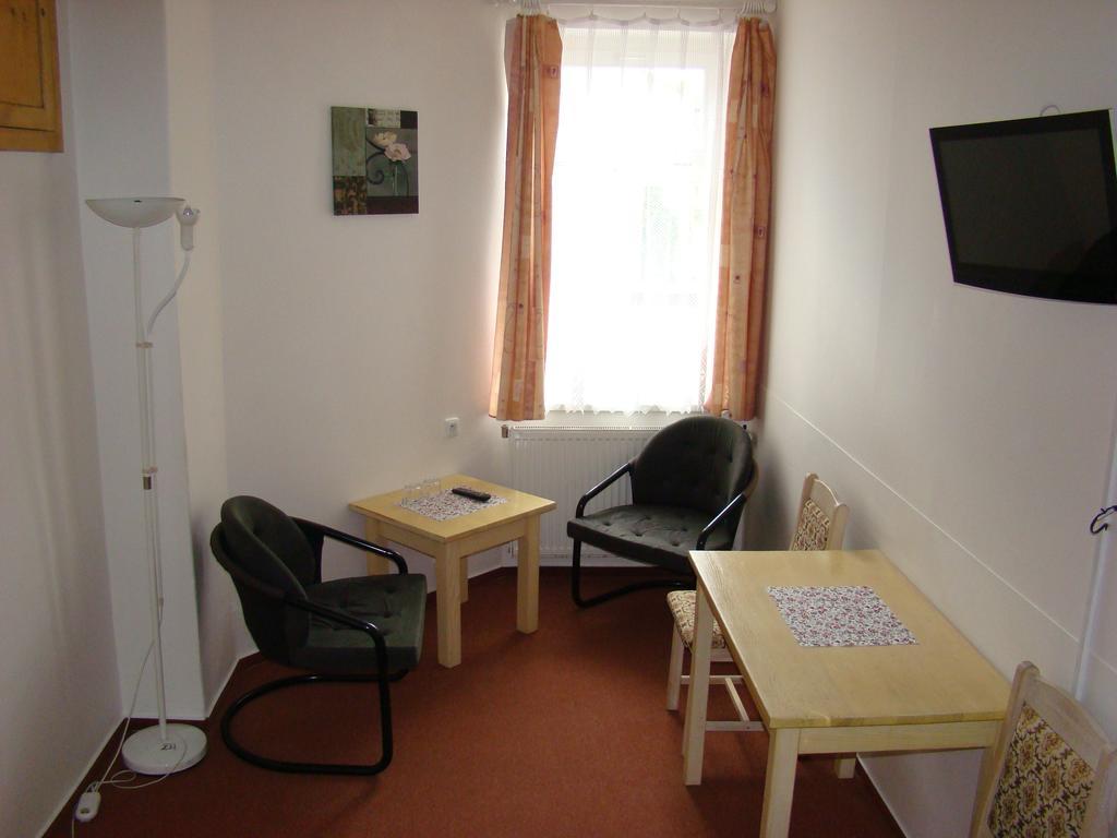 Hotel Pivovar Polička Esterno foto